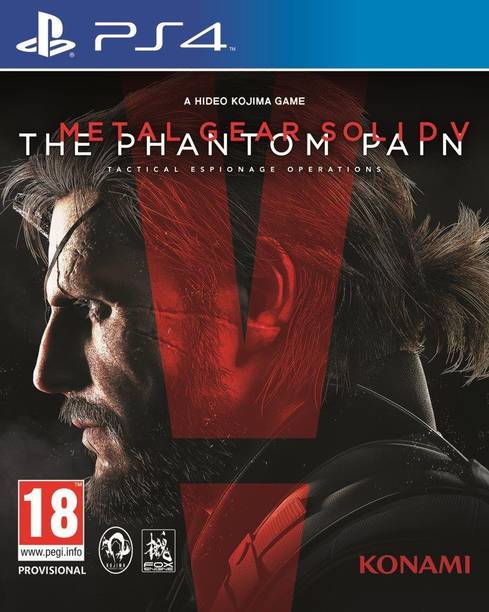 Metal Gear Solid V : The Phantom Pain