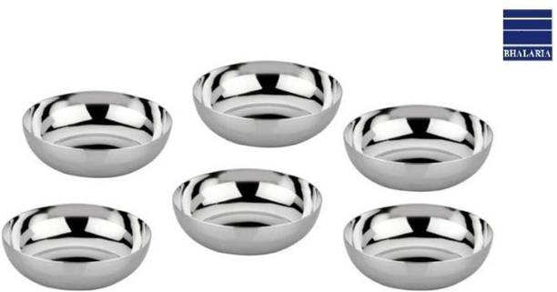 bhalaria Halwa Plate Apple 14Cm Plate Set