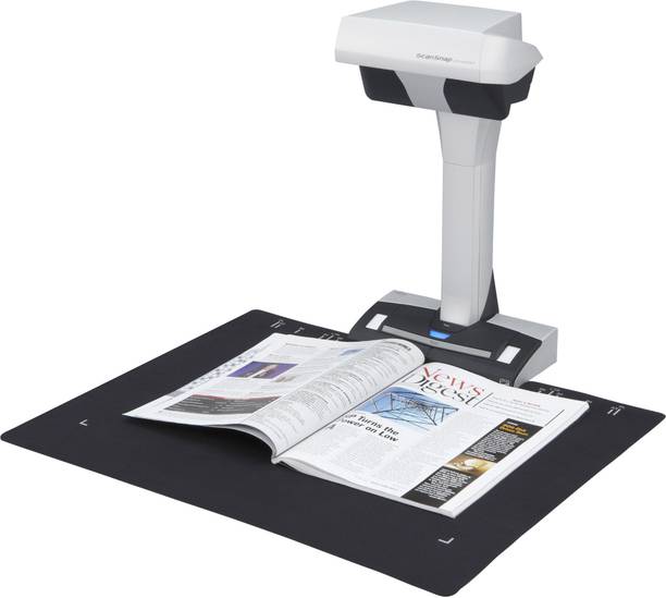 FUJITSU ScanSnap SV600 Portable Scanner