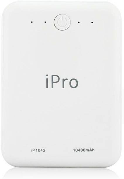 Ipro 10400 mAh 10 W Power Bank