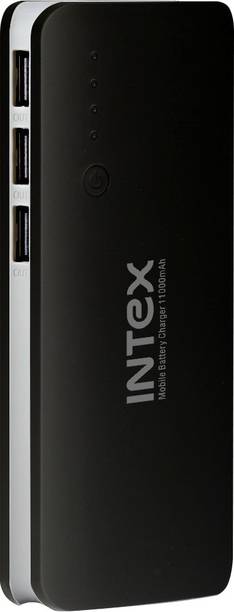 Intex 11000 mAh 10 W Power Bank