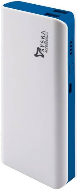 Syska 11000 mAh Power Bank