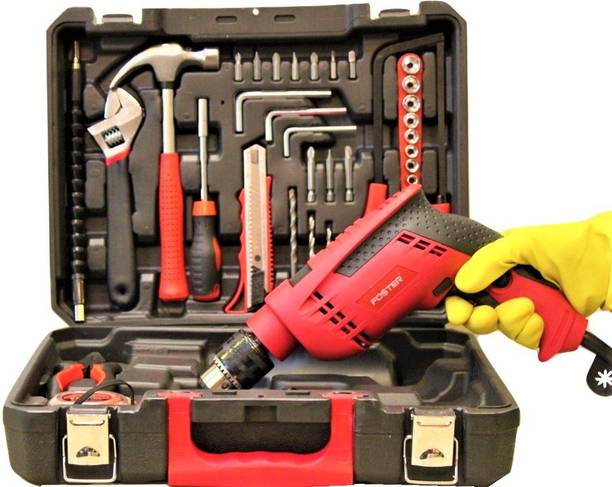 FOSTER FK-3513 PRO Power & Hand Tool Kit