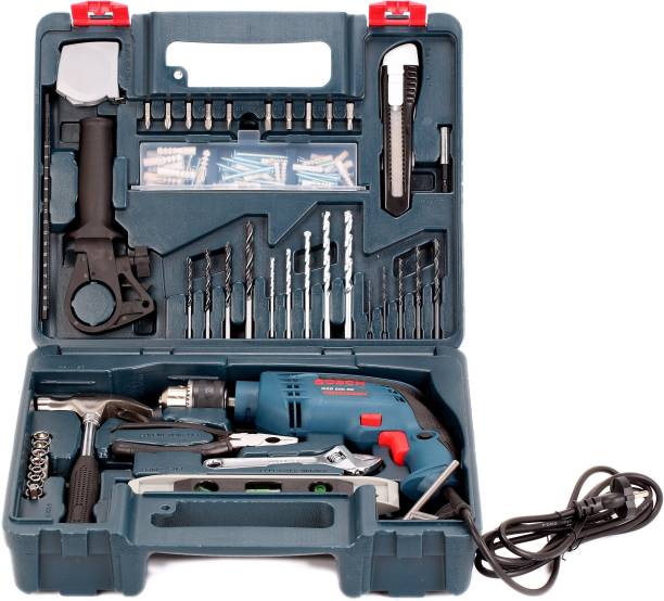 BOSCH GSB 600 RE Drill Power & Hand Tool Kit