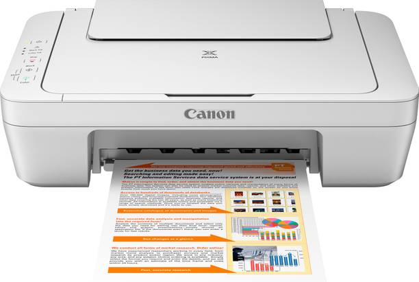 Canon PIXMA MG2570 All-in-One Inkjet Printer
