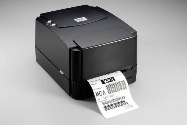 TSC TTP 244 PRO Single Function Monochrome Label Printer