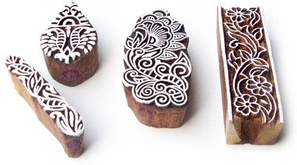 Royal Kraft Htag0958 Printing Blocks