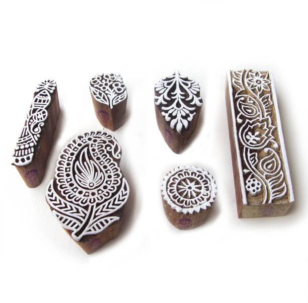 Royal Kraft Htag0330 Printing Blocks