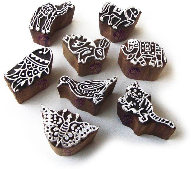 Royal Kraft Htag0196 Printing Blocks