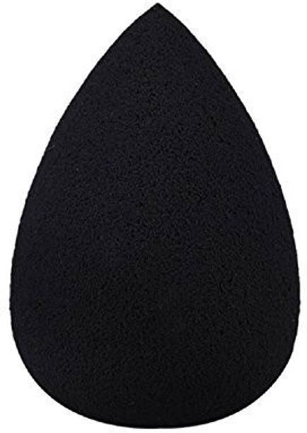 Gugzy Black Water Droplet Makeup Foundation Puff Sponge Blender