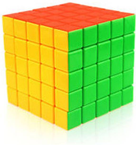 MoFangGe 5x5 Cube Stickerless
