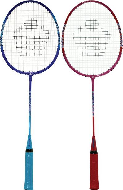 COSCO CB-80 Multicolor Strung Badminton Racquet