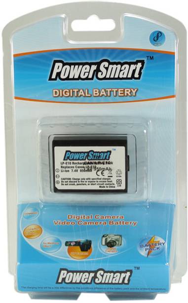 Power Smart 950mah, Replacement For Canon Lp-E10  Battery