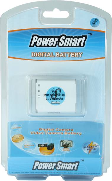 Power Smart 850mah For Jvc Bn-Vg212u  Battery