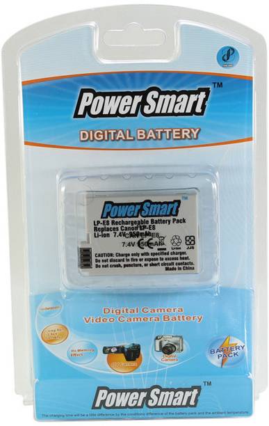 Power Smart LP-E8  Battery