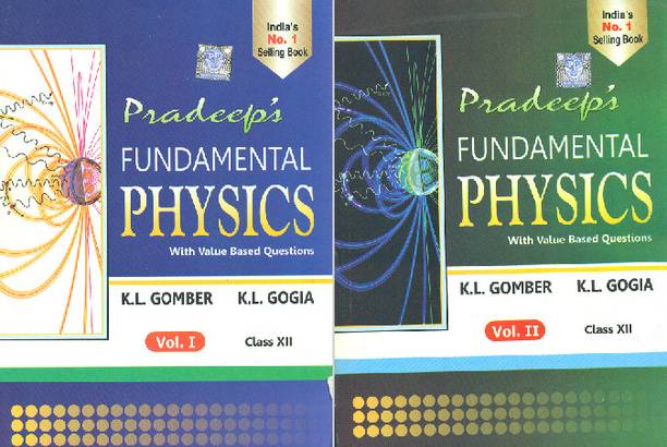 Fundamental Physics With Value Based Questions Class 12 (Set Of 2 Volumes)