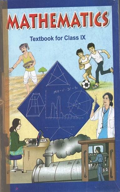 Mathematics Textbook For Class 9th