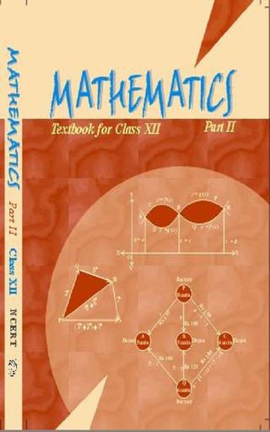 Mathematics Class 12th Part - II