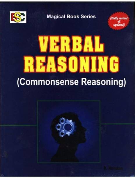Verbal Reasoning { Commonsence Reasoning } (Bsc)