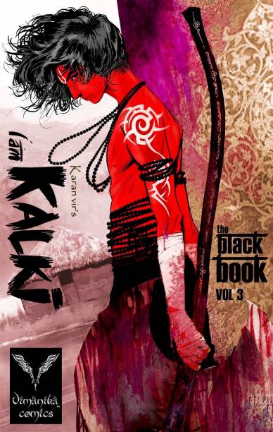 I Am Kalki: The Black Book (Vol - 3)