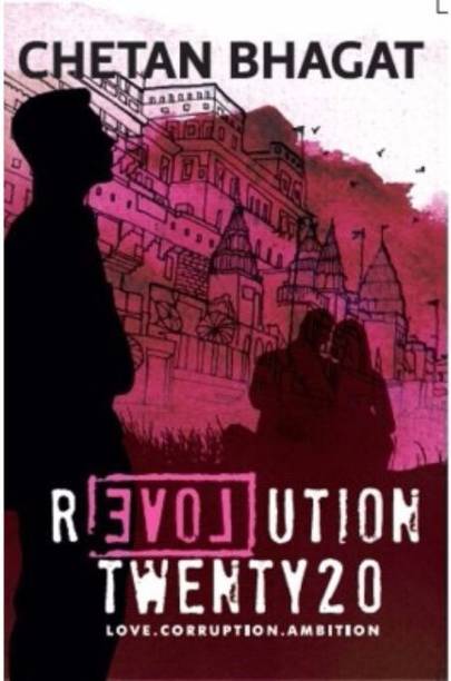 Revolution Twenty20 : Love . Corruption. Ambition (English)