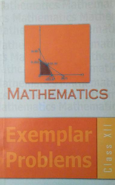 Mathematics Exampler Problems Class 12th