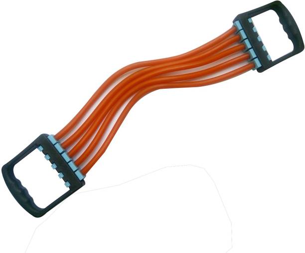 Unik Multi-function Pulling Rubber Chest Developer Resistance Tube