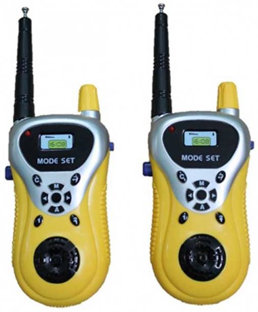 Glinchy Walkie Talkie Toy set