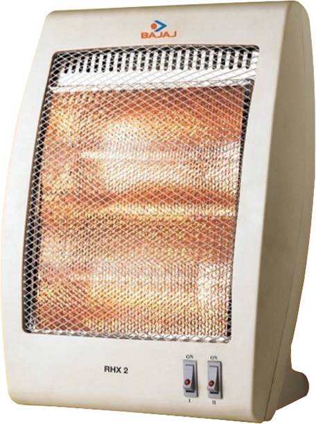 बजाज RHX 2 RHX 2 Halogen हैलोजन रूम हीटर