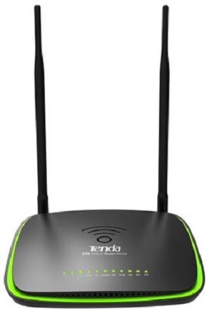 TENDA D1201 300 Mbps Wireless Router