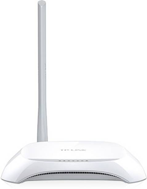 TP-Link TL-WR720N Wireless N (V2) Wireless Router 2.4 GHz 150 Mbps Wifi Speed Single Band External Antenna Ethernet (Cable Broadband)