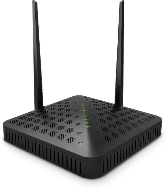 TENDA TE-FH1201 Wireless High Power AC Dual Band WiFi 300 mbps Wireless Router