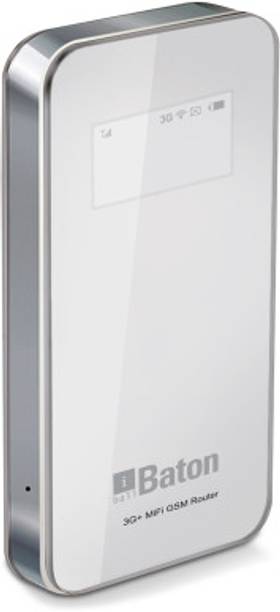 iBall iB-W3GM072G Router 2.4 GHz 7.1 mbps Wifi Speed Single Band Internal Antenna