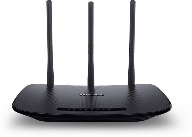 TP-Link TL-WR940N Wireless N 450 Mbps Wireless Router