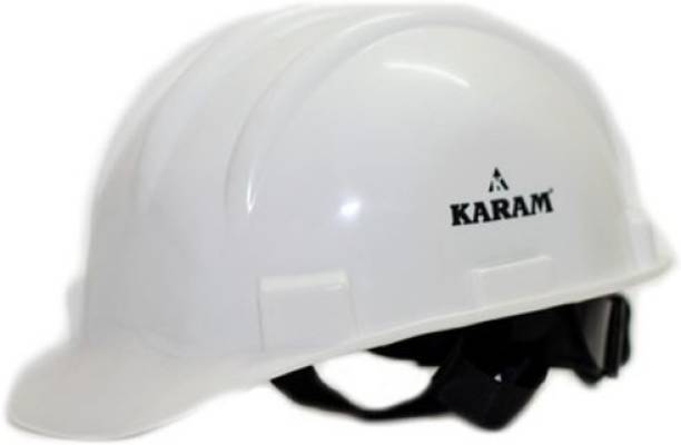 Karam PN521 PN521 Safety Helmet with Ratchet Construction Helmet