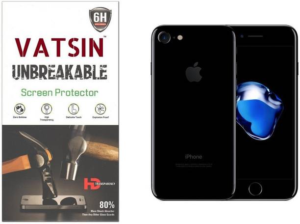 Vatsin Screen Guard for Apple iPhone 7 Plus
