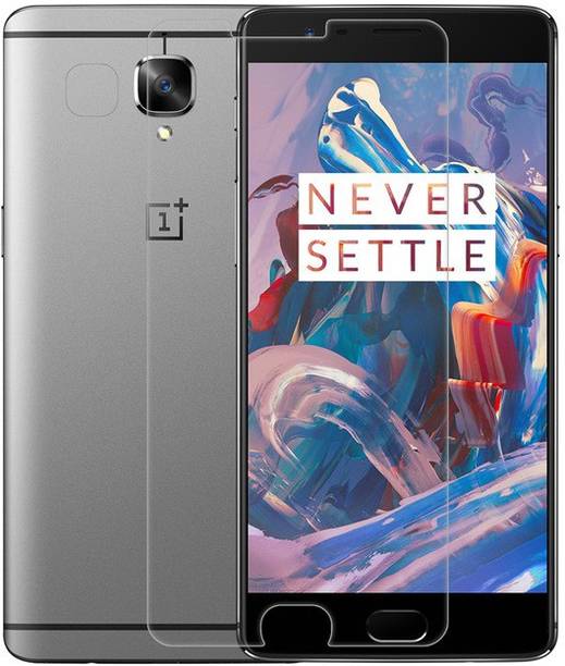 Alac Tempered Glass Guard for OnePlus 3