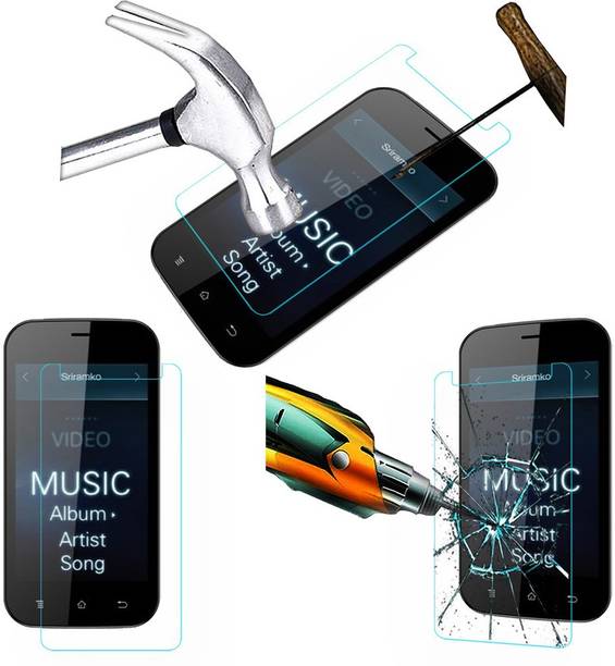 ACM Tempered Glass Guard for Karbonn Smart A91