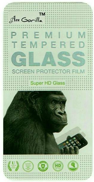 Ace Gorilla Tempered Glass Guard for Micromax Canvas Fire A104