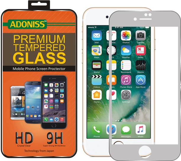 Adoniss Tempered Glass Guard for Apple iPhone 7 Plus