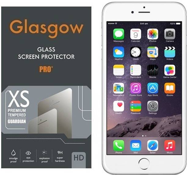 Glasgow Tempered Glass Guard for Apple iPhone 6 Plus