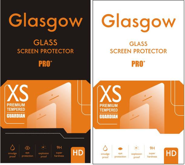 Glasgow Tempered Glass Guard for Apple iPhone 4s