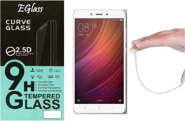 Eglass Tempered Glass Guard for Mi Redmi Note 4