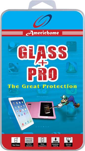 AmericHome Tempered Glass Guard for LG G2