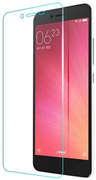 Shobicomz Tempered Glass Guard for Mi Redmi Note 4