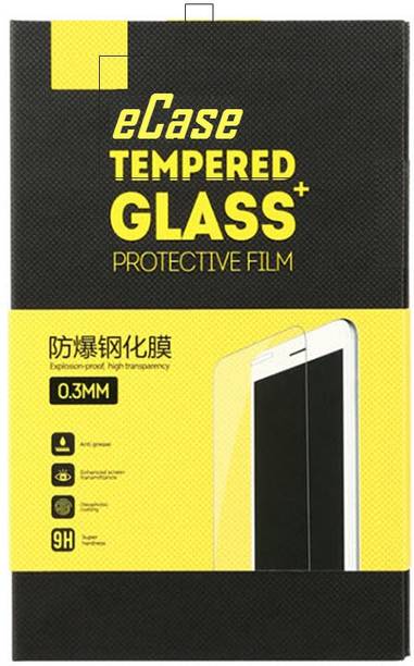 eCase Tempered Glass Guard for Apple iPhone 7 Plus