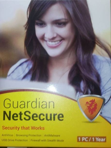 Guardian 2016 Anti-virus 1.0 User 1 Year