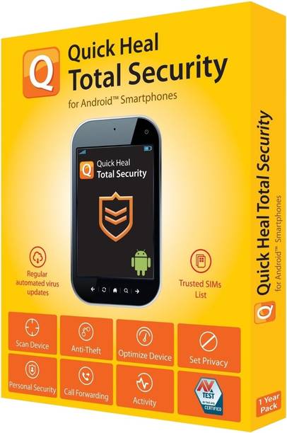 Quick Heal Antivirus - Buy Quick-heal Security Software ...