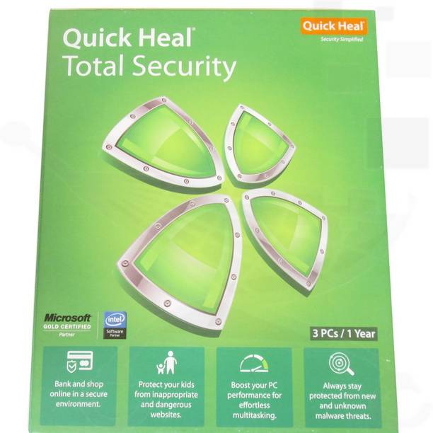 Quick Heal Antivirus - Buy Quick-heal Security Software ...