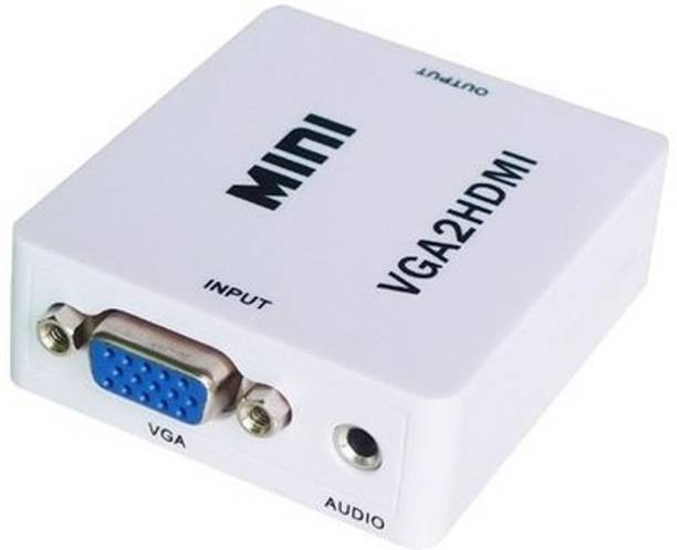 microware MINI-VGA2HDMI Media Streaming Device